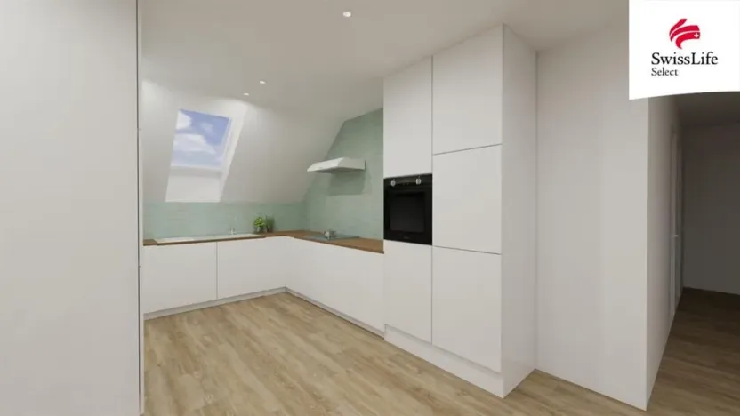 Prodej bytu 5+kk, Plzeň, K Poli, 125 m2