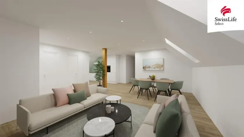 Prodej bytu 5+kk, Plzeň, K Poli, 125 m2