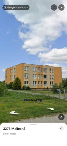 Pronájem bytu 3+kk, Žatec, Malínská, 80 m2