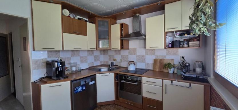 Pronájem bytu 3+1, Lipová-lázně, 55 m2