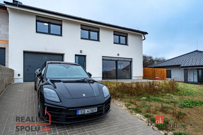 Prodej rodinného domu, Luka nad Jihlavou, Studnická, 165 m2