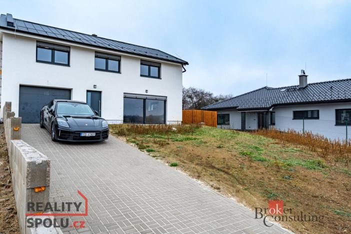 Prodej rodinného domu, Luka nad Jihlavou, Studnická, 165 m2