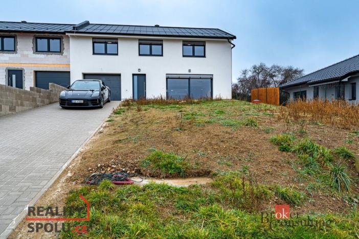 Prodej rodinného domu, Luka nad Jihlavou, Studnická, 165 m2