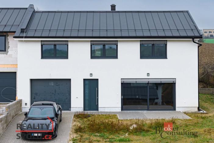 Prodej rodinného domu, Luka nad Jihlavou, Studnická, 165 m2