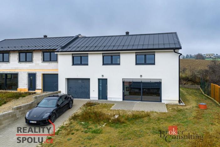 Prodej rodinného domu, Luka nad Jihlavou, Studnická, 165 m2