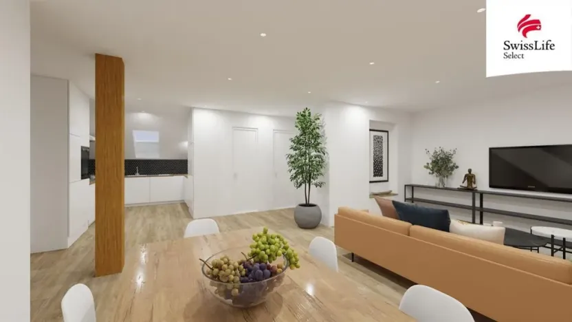 Prodej bytu 5+kk, Plzeň, K Poli, 123 m2