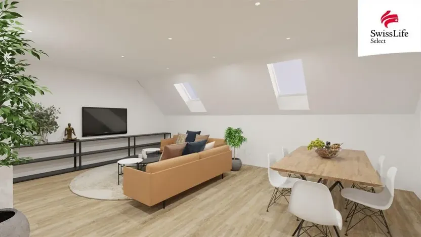 Prodej bytu 5+kk, Plzeň, K Poli, 123 m2