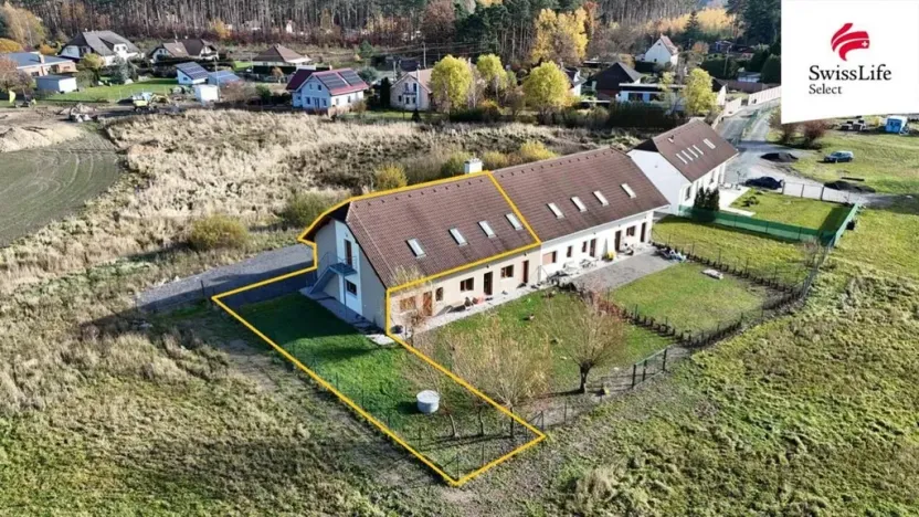 Prodej bytu 5+kk, Plzeň, K Poli, 123 m2