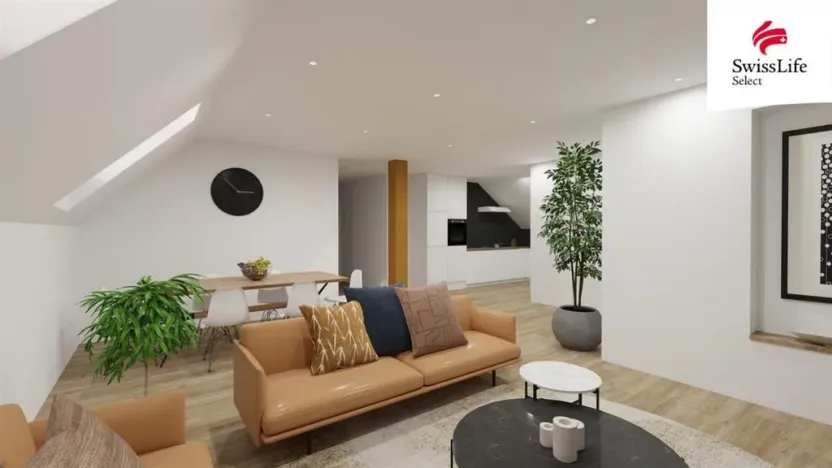 Prodej bytu 5+kk, Plzeň, K Poli, 123 m2