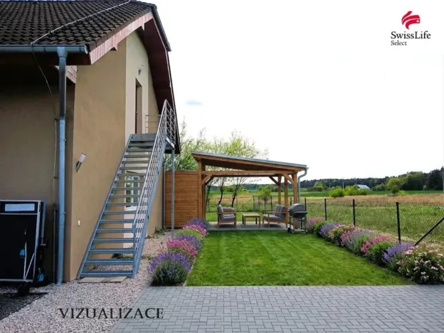 Prodej bytu 5+kk, Plzeň, K Poli, 123 m2