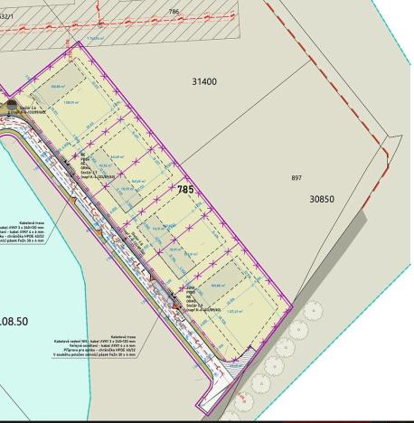 Prodej pozemku pro bydlení, Přerov, 4639 m2