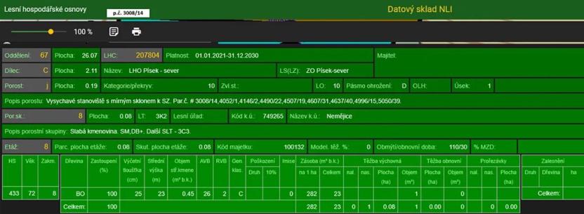 Prodej pozemku, Slabčice, 9236 m2
