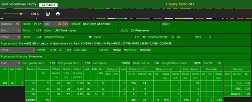Prodej pozemku, Slabčice, 9236 m2