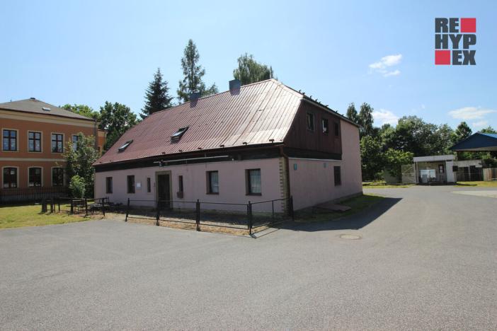 Prodej ubytování, Rumburk - Rumburk 1, Jiříkovská, 304 m2