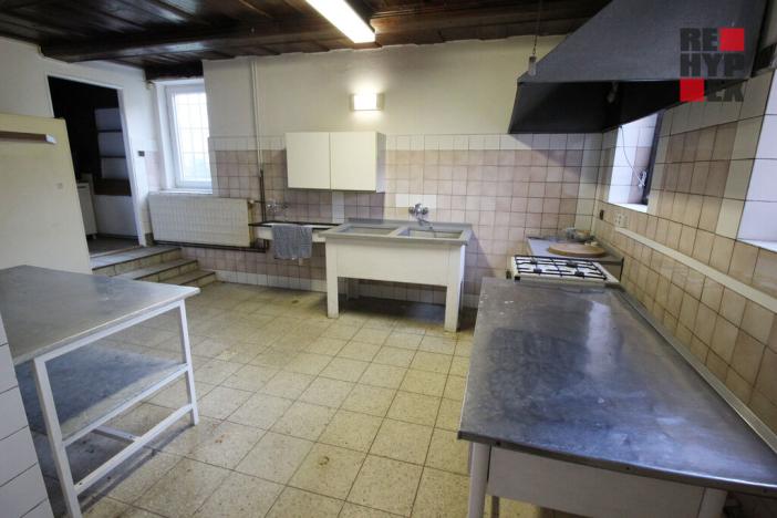 Prodej ubytování, Rumburk - Rumburk 1, Jiříkovská, 304 m2