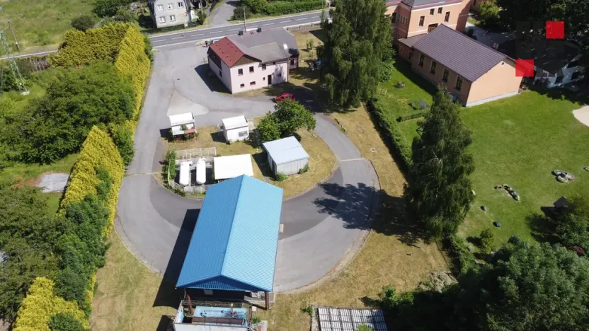 Prodej ubytování, Rumburk - Rumburk 1, Jiříkovská, 304 m2