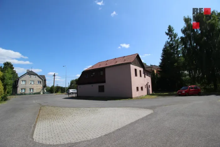 Prodej ubytování, Rumburk - Rumburk 1, Jiříkovská, 304 m2