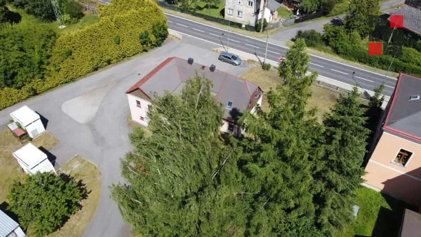 Prodej ubytování, Rumburk - Rumburk 1, Jiříkovská, 304 m2