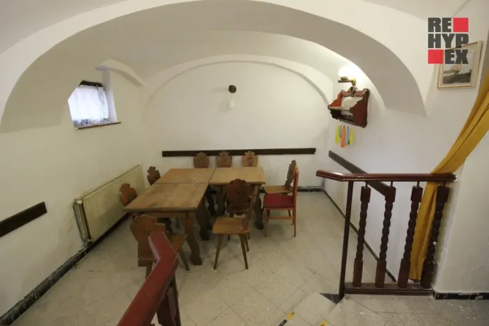 Prodej ubytování, Rumburk - Rumburk 1, Jiříkovská, 304 m2