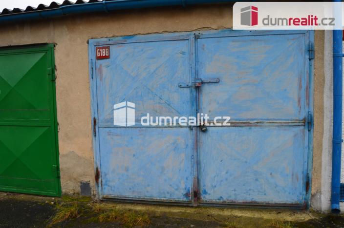 Pronájem garáže, Lovosice, U Výtopny, 17 m2