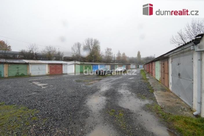 Pronájem garáže, Lovosice, U Výtopny, 17 m2