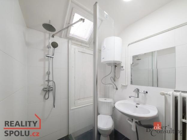 Pronájem bytu 1+1, Ostrava - Zábřeh, Dolní, 36 m2