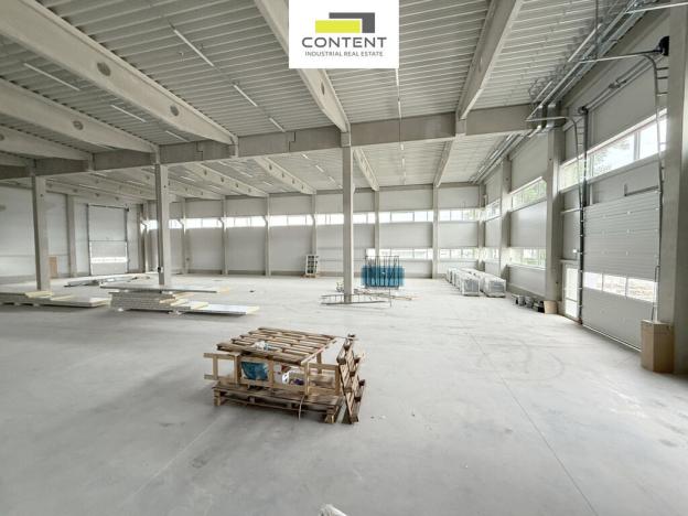 Pronájem výrobních prostor, České Budějovice - České Budějovice 4, Pekárenská, 2200 m2