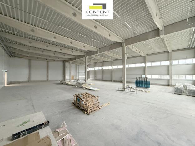 Pronájem výrobních prostor, České Budějovice - České Budějovice 4, Pekárenská, 2200 m2