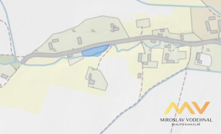 Prodej pole, Křinice, 161356 m2