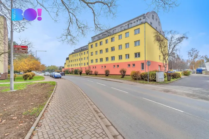 Prodej bytu 2+kk, Čelákovice, Sokolovská, 48 m2