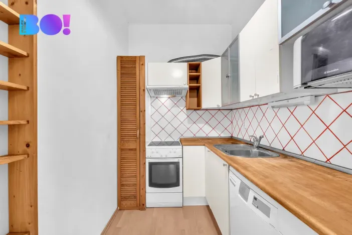 Prodej bytu 2+kk, Čelákovice, Sokolovská, 48 m2