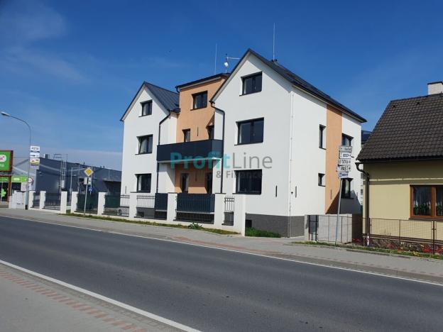 Pronájem bytu 1+kk, Zábřeh, Leštinská, 38 m2