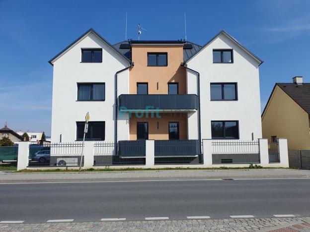 Pronájem bytu 1+kk, Zábřeh, Leštinská, 38 m2