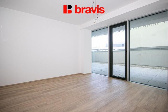 Prodej bytu 2+kk, Brno - Staré Brno, Fuchsova, 69 m2