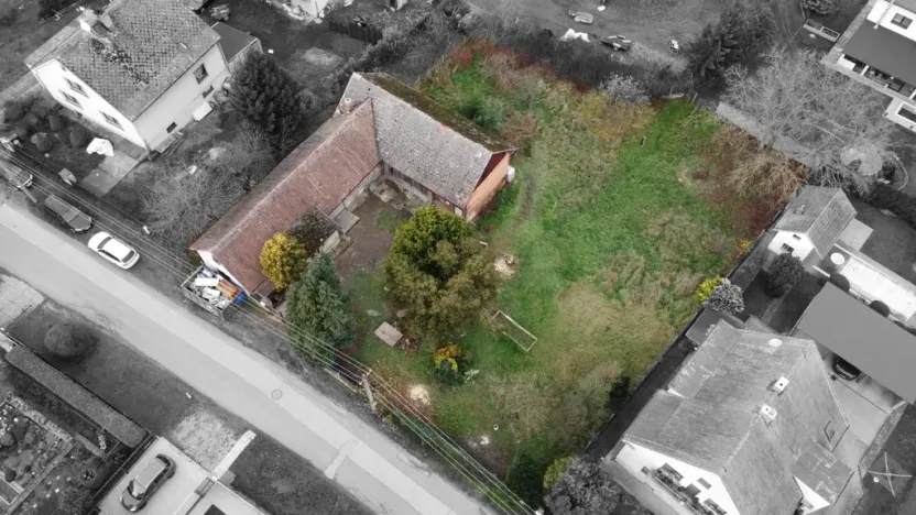 Prodej rodinného domu, Nechanice - Staré Nechanice, 230 m2