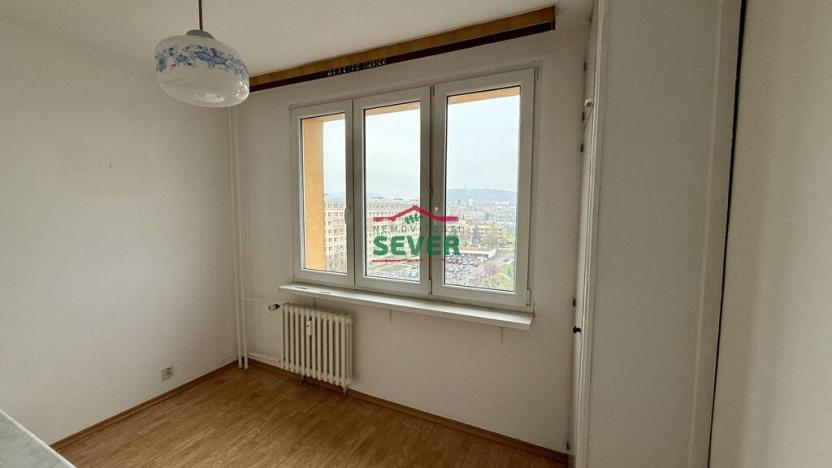 Prodej bytu 1+1, Most, Jiřího Wolkera, 42 m2