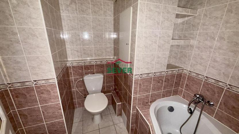 Prodej bytu 1+1, Most, Jiřího Wolkera, 42 m2