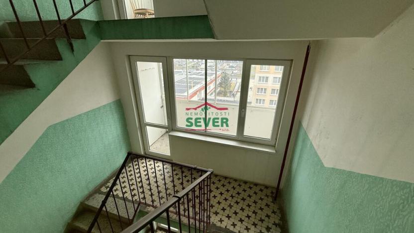 Prodej bytu 1+1, Most, Jiřího Wolkera, 42 m2