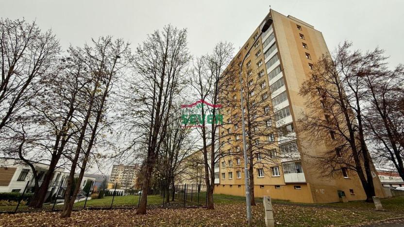 Prodej bytu 1+1, Most, Jiřího Wolkera, 42 m2