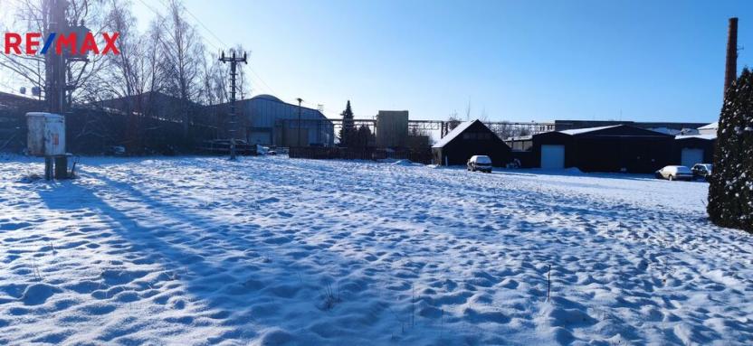 Prodej komerčního pozemku, Bruntál, Opavská, 2510 m2