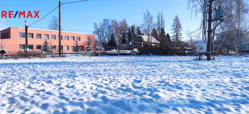 Prodej komerčního pozemku, Bruntál, Opavská, 2510 m2