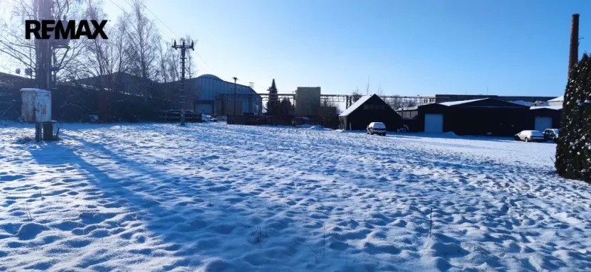 Prodej komerčního pozemku, Bruntál, Opavská, 2510 m2