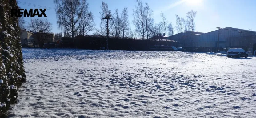 Prodej komerčního pozemku, Bruntál, Opavská, 2510 m2