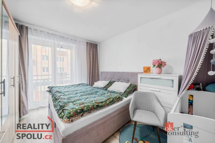 Prodej bytu 3+1, Plzeň - Jižní Předměstí, Alešova, 73 m2