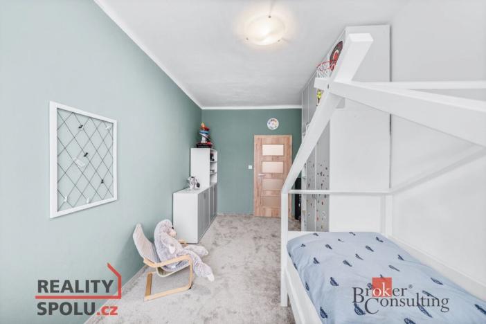 Prodej bytu 3+1, Plzeň - Jižní Předměstí, Alešova, 73 m2