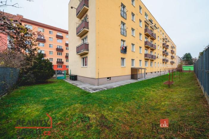 Prodej bytu 3+1, Plzeň - Jižní Předměstí, Alešova, 73 m2