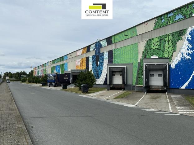 Pronájem výrobních prostor, Kněževes, Nad Kovárnou, 6398 m2