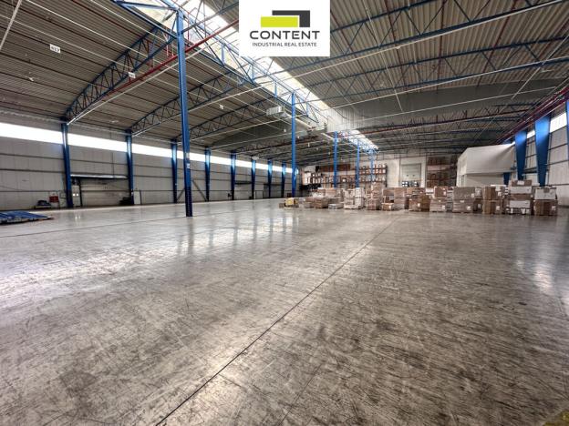 Pronájem výrobních prostor, Kněževes, Nad Kovárnou, 6398 m2