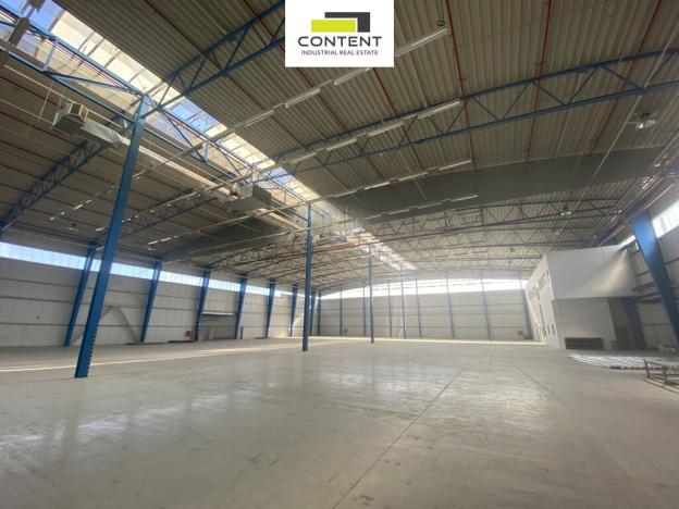 Pronájem výrobních prostor, Kněževes, Nad Kovárnou, 6398 m2