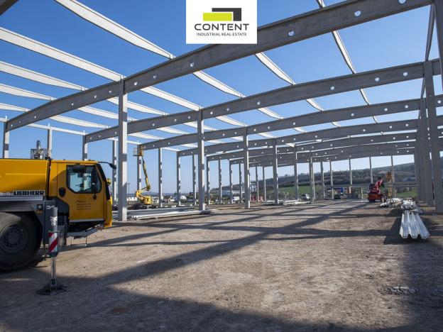 Pronájem skladu, Blučina, 10000 m2